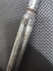 Vintage 1950 s Schwinn Script Bicycle Seat Post Phantom Panther Hornet Wasp Dx 