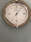 Antique Surveyor s Compass Manufactured By Otto Fennel S  hne In Kassel  Germany