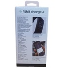 New Fitbit Charge 4 Fitness Tracker Gps Heart Rate Monitor Black purple S l Band