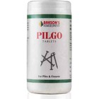 Bakson Pilgo Tablets  200tab  Homeopathy Free Shipping
