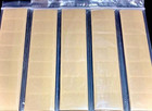    top Pick      500 Hang Tabs   24oz Hold    Plastic Self Adhesive Pegboard Hangers