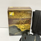 Nikon Monarch Atb 8x42 6 3   Waterproof Fogproof Binoculars - Read  