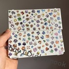 Rare Nintendo New 3ds Console Cover Pokemon Sprites Kisekae Replacement Shell