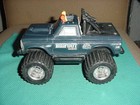 Vintage Bigfoot Monster Truck 4x4x4 Made In Macau 1983 Playskool Untested No Key