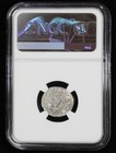 Trajan Ar Denarius Roman Empire Silver Coin 98-117 Ad Ngc Vf     Spqr Collection