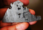 23 27 Gram - Muonionalusta Iron Meteorite  - Etched Slice - From Sweden