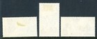 Malta 1959 British Qeii George Cross Set Scott  272-74 Mint U695