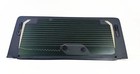 Fits 2018-2025 Jeep Wrangler Back Window Rear Tailgate Glass Heated Privacy New