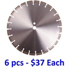 14  Diamond Saw Blade For Concrete   Masonry   Stone - Ninja