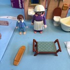 Vintage Playmobil 5324 Victorian Mansion Bathroom Dollhouse W  Box