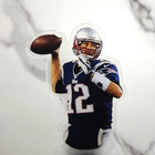 Tom Brady Standee - Patriots Legend Man Cave Fans Memorabilia   Collectible