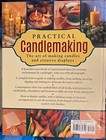 Practical Candlemaking   The Art Of Making Candles And Creative Displays By   