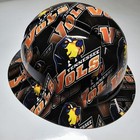 Full Brim Hard Hat Custom Hydro Dipped In Tennessee Vols Rocky Top New Ut