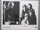 The Doors Black   White 8x10 Glossy Promo Photos Morrison   Band 3 Photos  