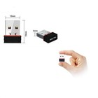 New Mini Usb Wireless 802 11b g n Lan Card Wifi Network Adapter Rtl8188