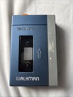 Sony Walkman Tps-l2 Cassette Player - Serviced - W case And Strap - Revision 3