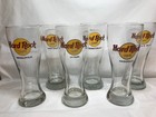 Hard Rock Cafe Pilsner Glass 20oz Or 14oz  Pick Your City - Dc San Diego Ottawa