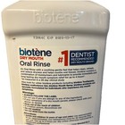 2 Biotene Moisturizing Dry Mouth Oral Rinse Mouthwash  Fresh Mint  33 8 Oz Each