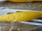 New Lot Of 4 Swiffer Duster Handle Replacement Sealed Yellow white
