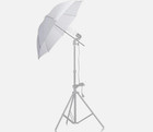 Neewer 33  83cm Studio Flash Translucent White Soft Umbrella