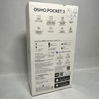 Dji Osmo Pocket 3 Handheld 4k Camera Gimbal Stabilizer Vlog Action Camera - Usa