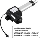 Power Recliner Motor Limoss 452822 Replace For 450314 Kits Actuator Replacement