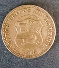 Venezuela 1915 5 Centimos High Grade Nice Tone Very Nice Condition Lm