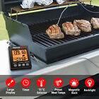 Thermopro Tp16sw Meat Thermometer Smoker Grill Oven Bbq Kitchen Timer backlight