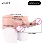 Penis Sheath Strapon Penis Pants For Male Delay Ejaculation Penis Sleeve Enlarge