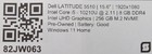 Dell Latitude 5510 I5-10210u 8gb Ddr4 15 6  256gb Ssd Win 11 Pro