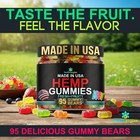 Hemp Gummies Sleep Edibles For Peace And Relaxat-hemp Oil Infused