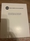 Fred Haise Autograph Signed Photo Apollo 13 Astronaut W  Inscription - Nasa