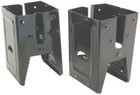 One Pair Of Fulton Medium Duty 300shb Spee-dee 2x4  Sawhorse Brackets - New