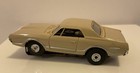 Vintage Aurora Thunderjet  Tjet  T-jet Tan Mercury Cougar Slot Car Runs