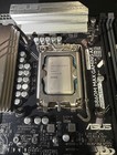 Motherboard Cpu Combo- Asus B860m Max Gaming Ax  W  Intel Core Ultra 9 285 Cpu