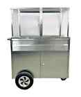 Roadside Street Vendors  Fruit Vendor Carts  Carro De Fruta For Sale  44  Wide