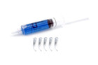 Prime-dent Dental 37  Dental Etching Etchant Etch Gel 14 Gm Blue