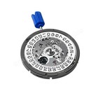 Oem For Seiko Sii Nh35 Nh35a Automatic Watch Movement Date At 3 White Date Wheel