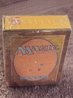 Beta Starter Deck Mtg Sealed Mint Magic The Gathering Vintage Rare Estate Sale 