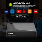 2026 Newest Super Box S6 Max v See Box V6 Plus we2usat K3 Pro 6k Smart Tv Box