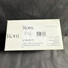 Rohl Ac195x-pn to Arcana Diverter   Volume Control Valve Trim - Polished Nickel