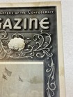 Udc United Daughters Of The Confederacy Magazine Mar 1973 Nankeen Cotton South