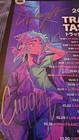 Rare Trash Taste Usa Na Tour Signed Poster By Cdawgva  The Anime Man And Gigguk