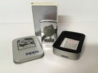 1995 Zippo Carolina Gold Rj Reynolds Cigarettes Tobacco Leaf Girl Vintageunfired