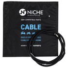 Niche Rear Hand Brake Cable For Yamaha Grizzly 350 Yfm350fg 5te-26341-00-00