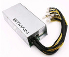 Bitmain Antminer S9 13 5th Or 14th  1323 W Bitcoin Miner With Ap3w   Psu  Used