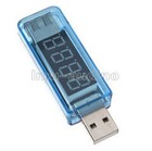Usb Volt Current Voltage Doctor Charger Capacity Tester Meter Power Detector