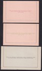 Serbia Mainly 19th Century Postal Stationery Collection  7 Items 