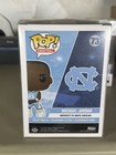 Funko Pop  Basketball Michael Jordan Unc Walmart Exclusive  73 Vinyl Figure
