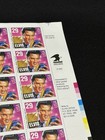 Elvis Presley 29   Stamp Sheet Mnh Full Sheet Rock   Roll Icon Usa 1992